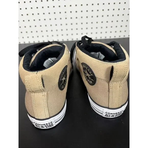 Converse chuck Taylor high top mens 9 woman’s 11 - Picture 6 of 10